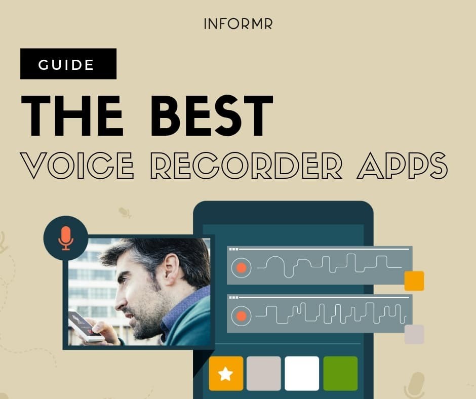 Best voice recorder app for macbook